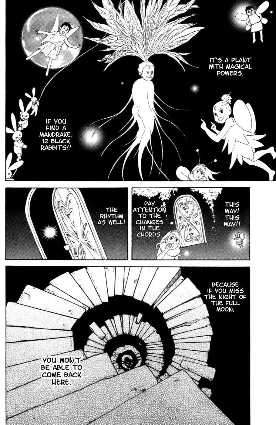 Nodame Cantabile Chapter 101 13